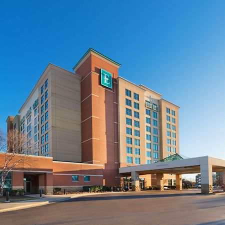 Embassy Suites Murfreesboro - Hotel & Conference Center Экстерьер фото