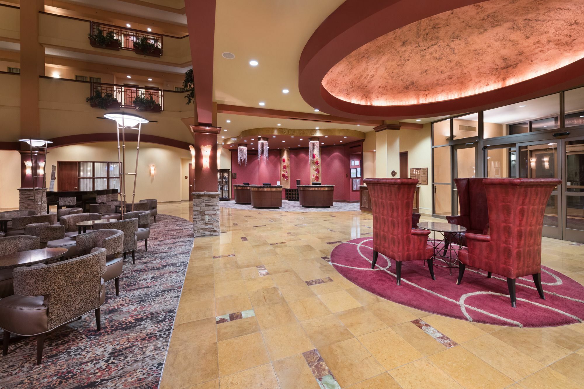 Embassy Suites Murfreesboro - Hotel & Conference Center Экстерьер фото